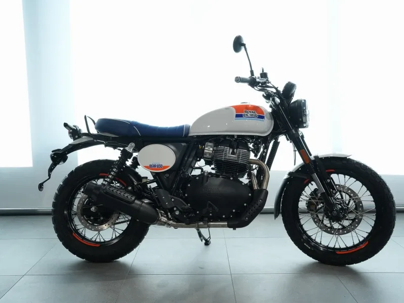 Royal Enfield Bear 650 (2026) — foto 1