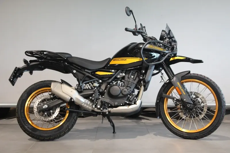 Royal Enfield Himalayan 452 (2026)