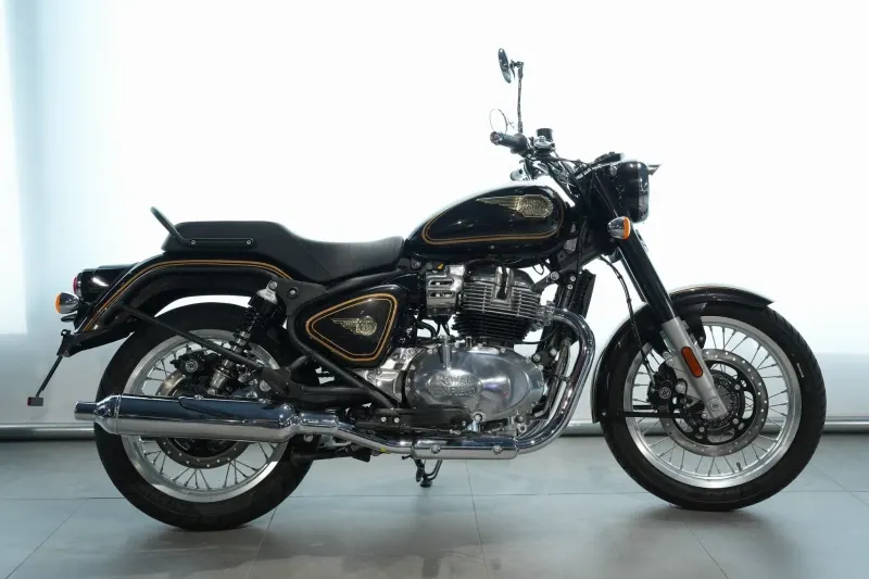 Royal Enfield Bullet 650 (2026)