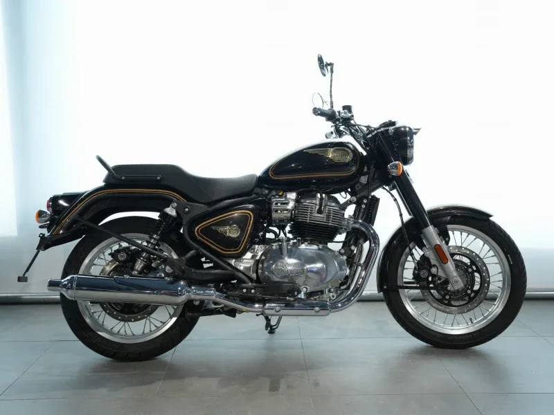 Royal Enfield Bullet 650 (2026) — foto 1