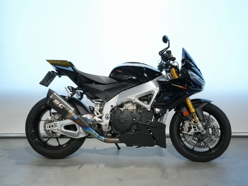 Aprilia Tuono V4 (2023) — foto 1