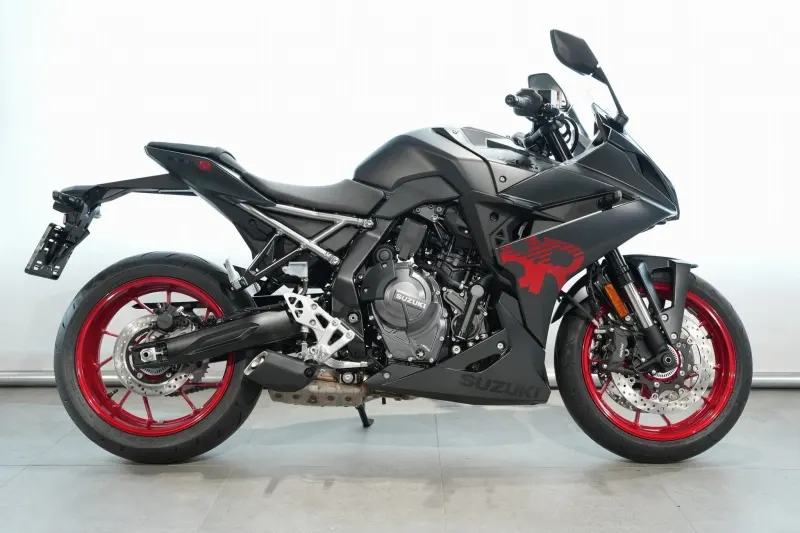 Suzuki GSX-8R (2026)
