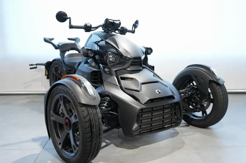 Can-Am Ryker 600 (2021)
