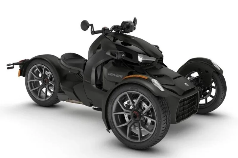 Can-Am Ryker 600 (2026) — foto 1
