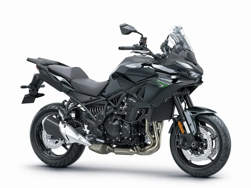 Kawasaki Versys (2027) — foto 1