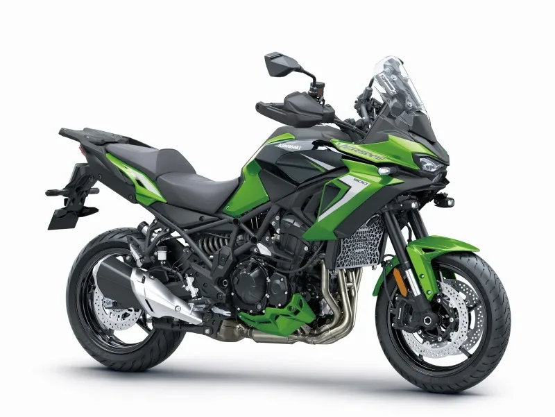 Kawasaki VERSYS 900 SE (2027) — foto 1
