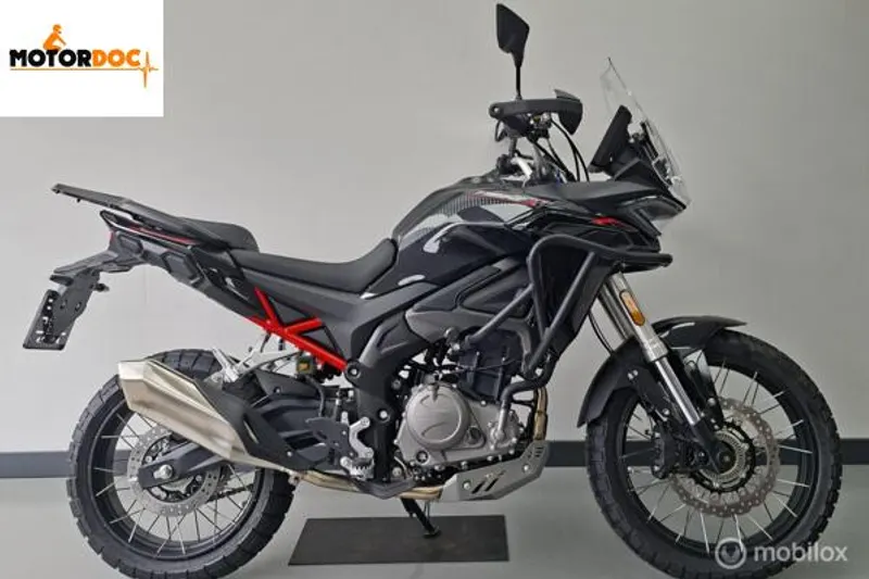 Morbidelli T352X All-Road (2026)
