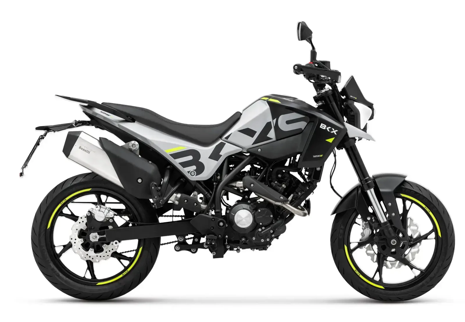 Benelli BKX 125 S (2026) — foto 1