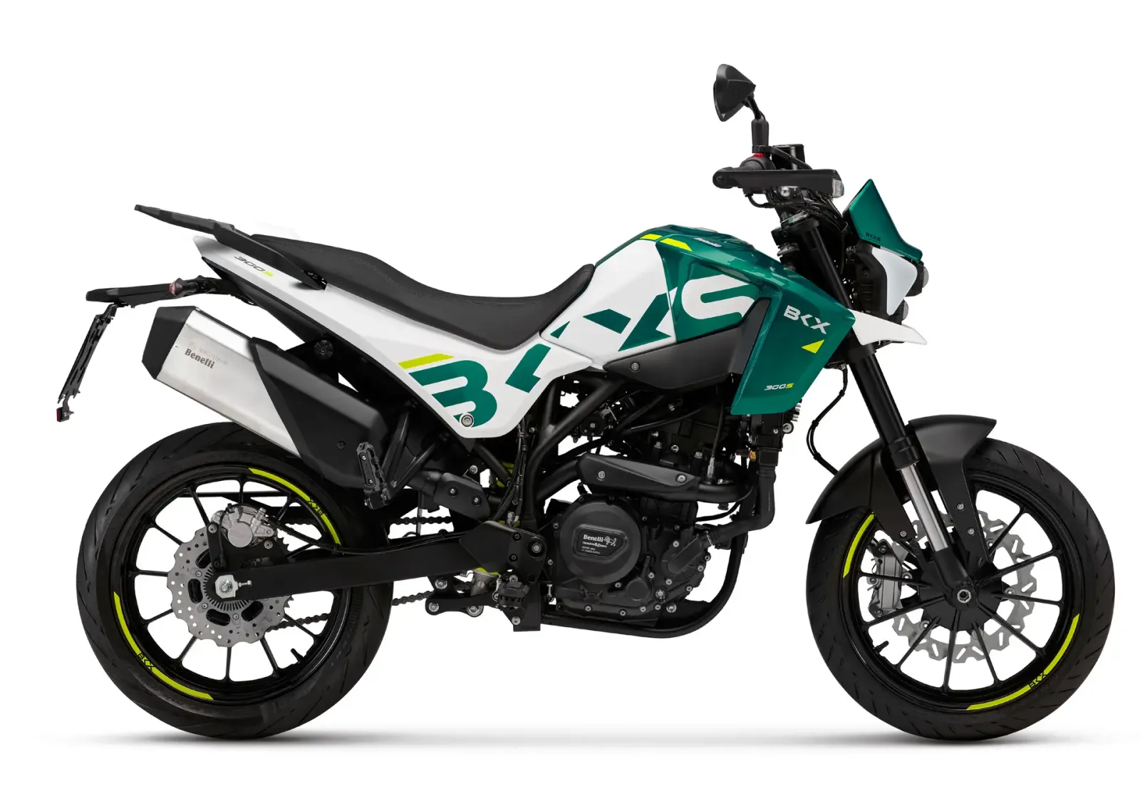 Benelli BKX 300 S (2026) — foto 1