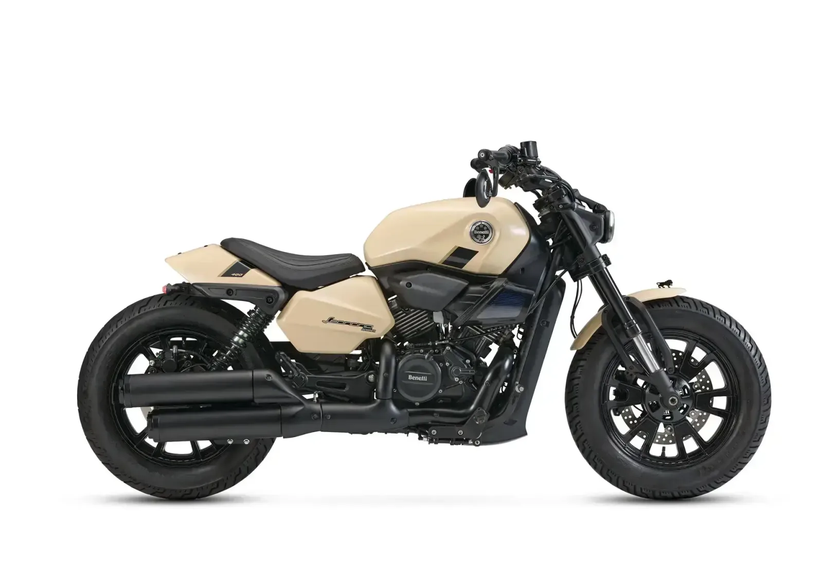 Benelli Leoncino Bobber (2026) — foto 1