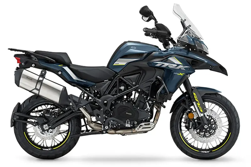 Benelli TRK 502 X (2026)