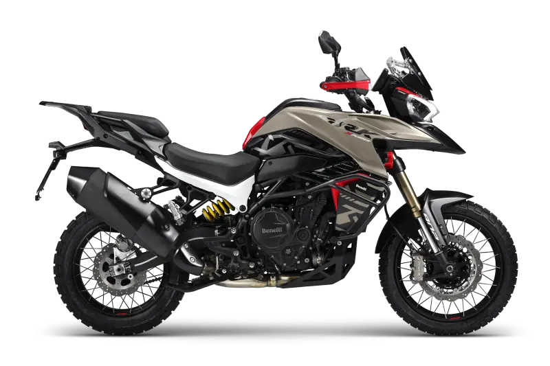 Benelli TRK 902 Xplorer (2026)