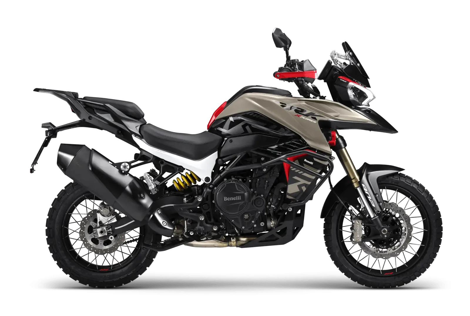 Benelli TRK 902 Xplorer specificaties (2026) — foto 1