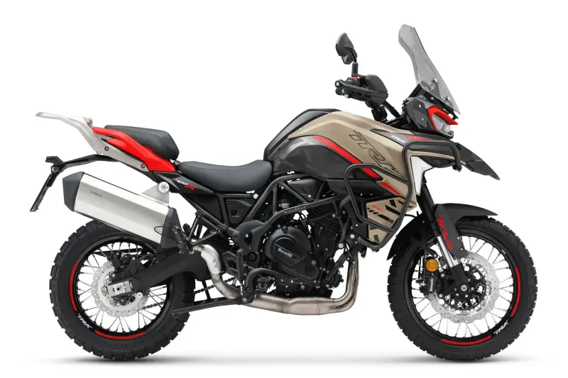 Bennelli Bennelli TRK 702 X (2026)