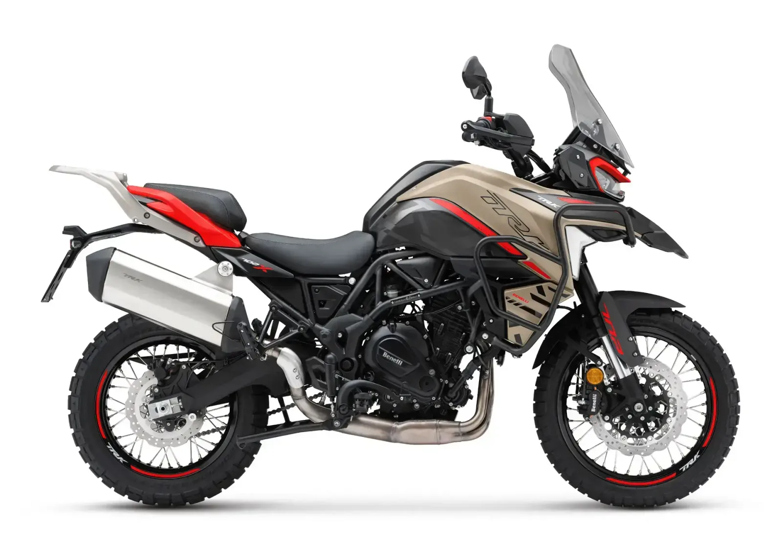 Benelli Bennelli TRK 702 X (2026) — foto 1