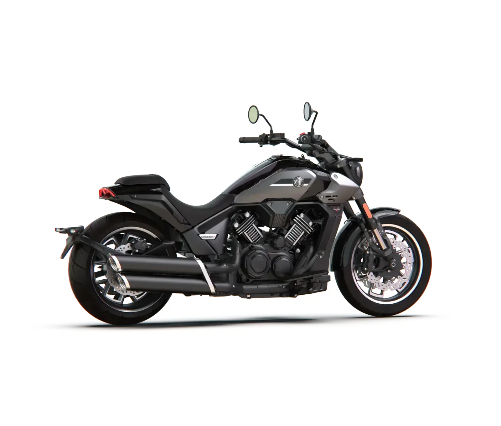 Morbidelli C1002V V-twinVersnellingsbak: 6 versnellingenRemmen: schijfremmen met ABSDisplay: dashboardRijpositie: (2026) — foto 1