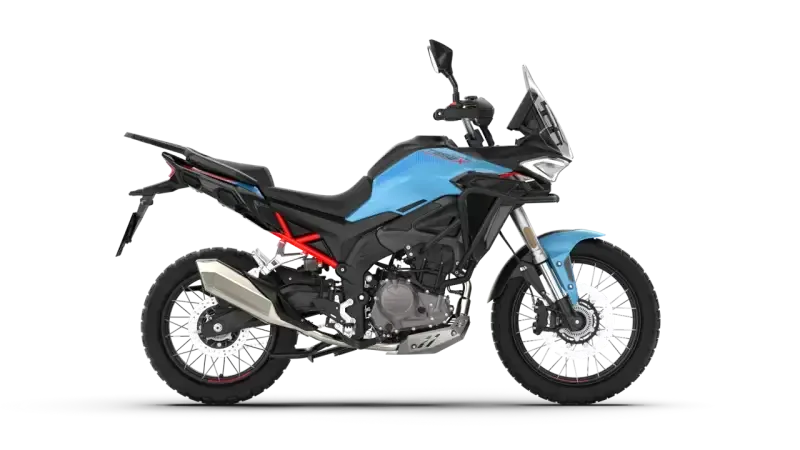 Morbidelli T352X (2026) — foto 1