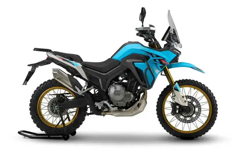 Morbidelli T502XR (2026)
