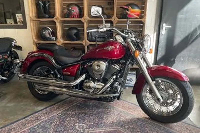 Kawasaki VN 900 Classic (2007)
