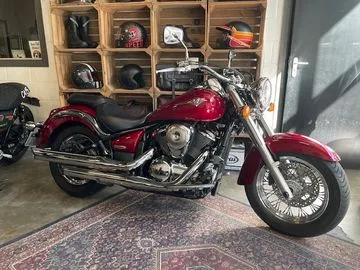 Kawasaki VN 900 Classic (2007) — foto 1