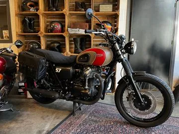 Kawasaki W800 (2014) — foto 1