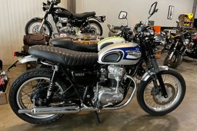 Kawasaki W 650 (1999)