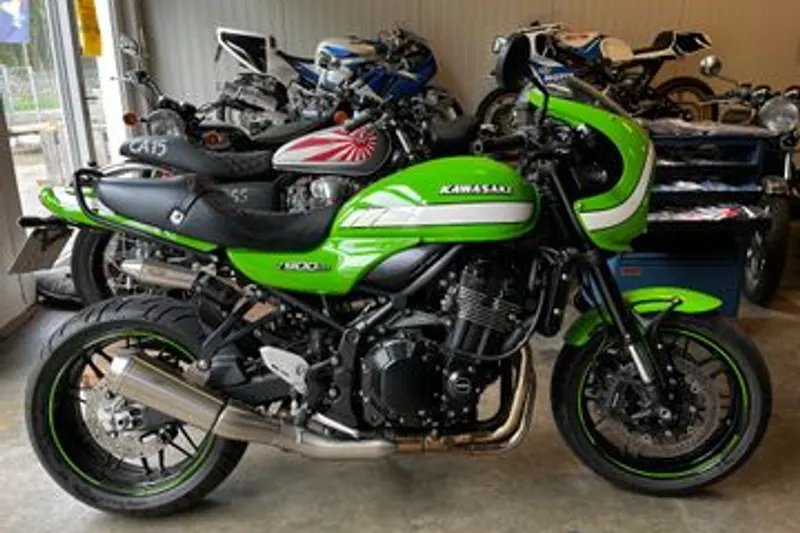 Kawasaki Z900RS (2019)