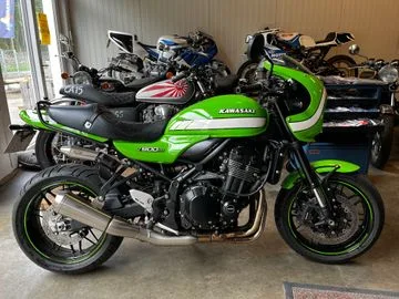 Kawasaki Z900RS (2019) — foto 1