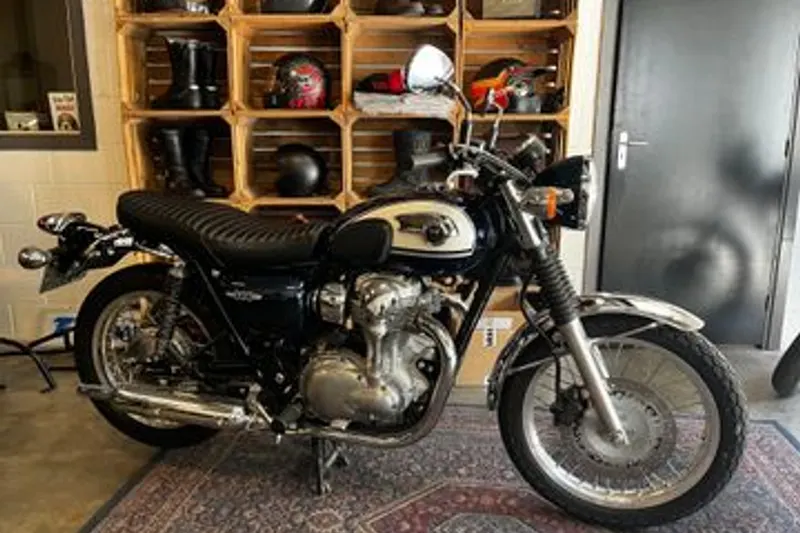 Kawasaki W800 (2017)
