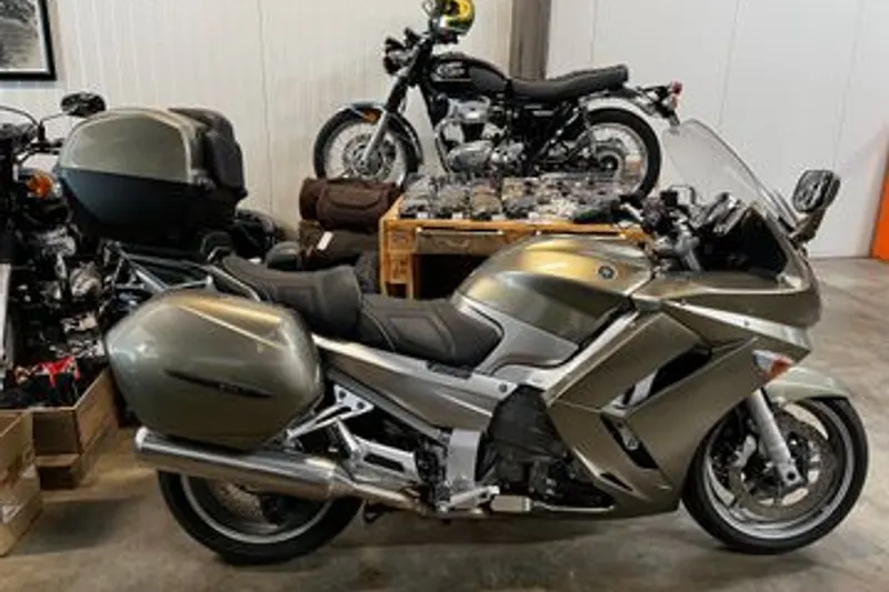 Yamaha FJR1300 (2006)