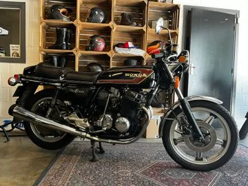 Honda CB 750 F 2 (1978) — foto 1