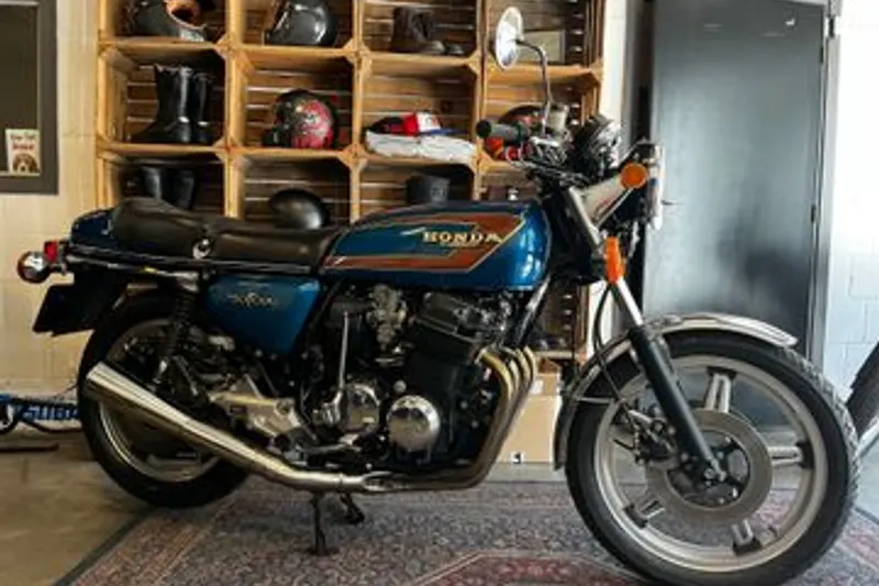 Honda CB 750 F 2 (1978)