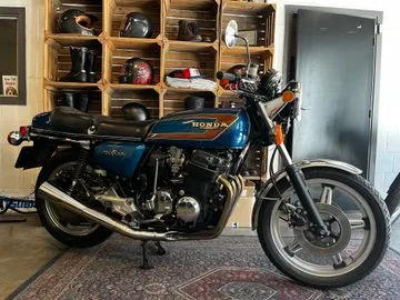 Honda CB 750 F 2 (1978) — foto 1