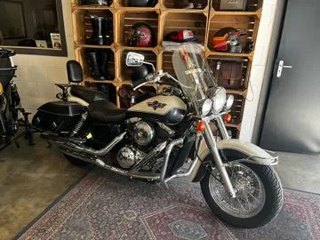 Kawasaki VN1500 Classic (1996) — foto 1