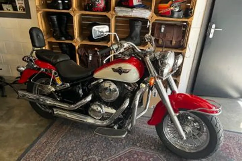 Kawasaki VN 800 Classic (1996)