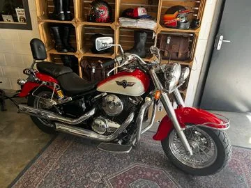 Kawasaki VN 800 Classic (1996) — foto 1