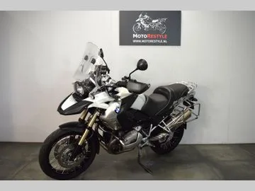BMW R 1200 GS (2009) — foto 1