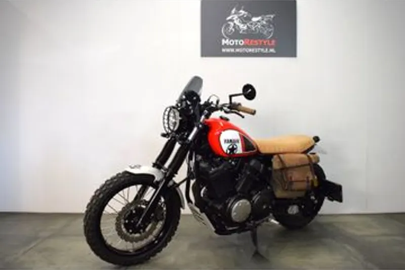 MG YAMAHASCR950 (2018)