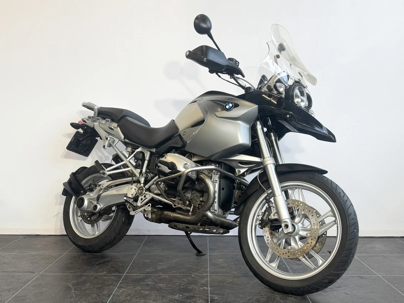 BMW R 1200 GS (2006) — foto 1