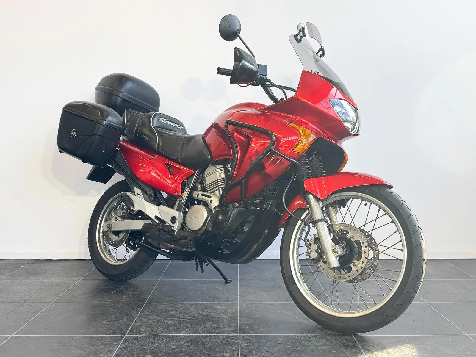 Honda XL 650 V Transalp (2000) — foto 1