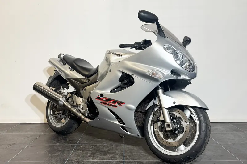 Kawasaki ZZR 1200 (2004)
