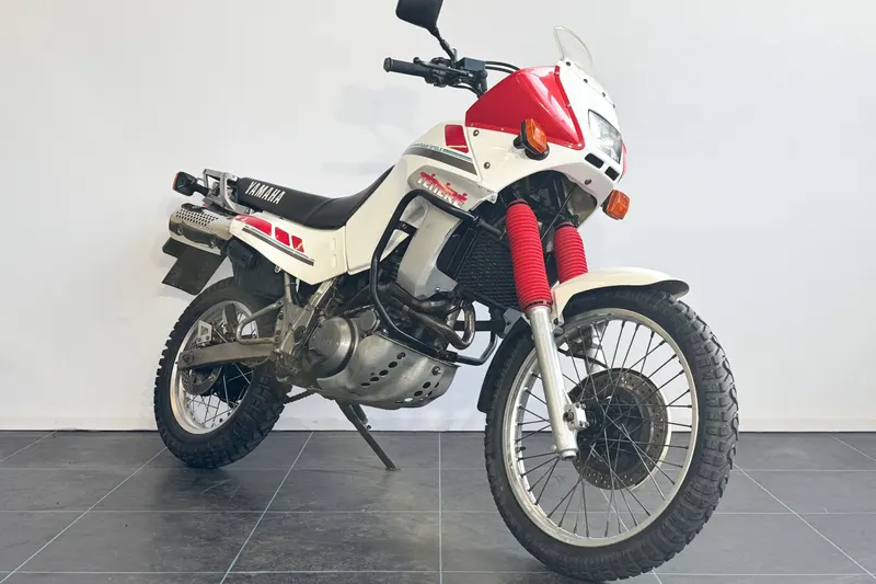 Foto van Yamaha XT 660 Z Tenere