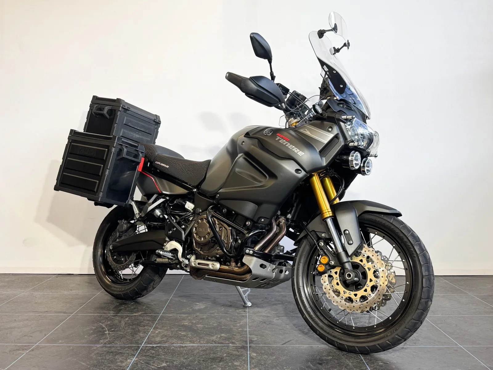 Yamaha XT 1200 Z Super Tenere (2017) — foto 1