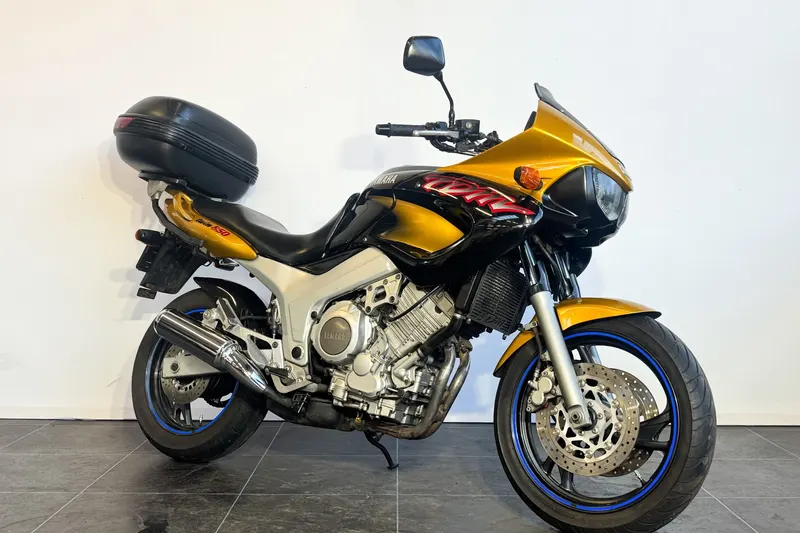 Foto van Yamaha TDM 850