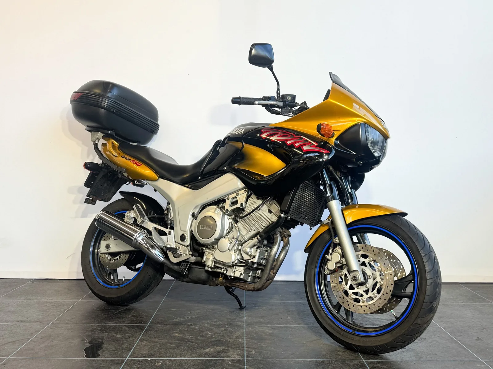 Yamaha TDM 850 (1998) — foto 1