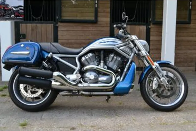 Harley-Davidson Vrscr (2006)