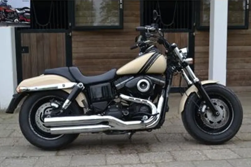 Harley-Davidson Fat Bob (2014)
