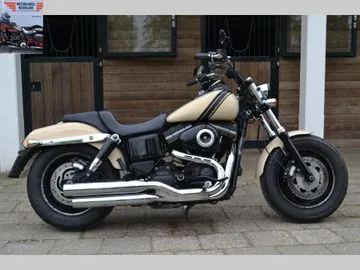 Harley-Davidson Fat Bob (2014) — foto 1