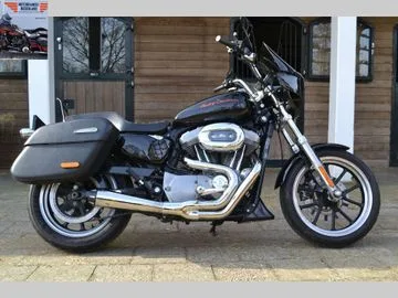 Harley-Davidson Sportster 883L (2011) — foto 1