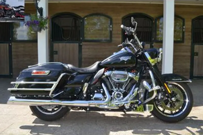 Harley-Davidson Road King (2018)